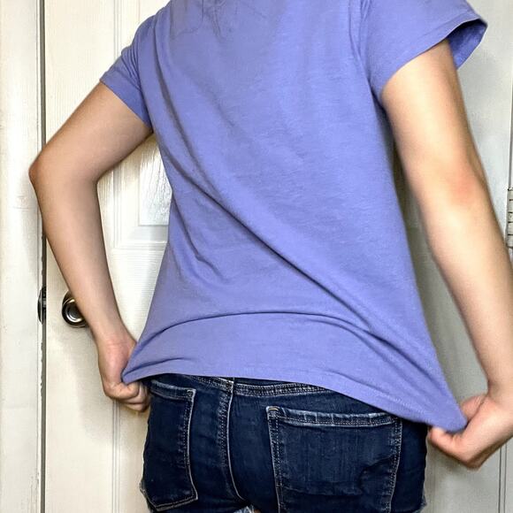 Hello Kitty Y2K Pastel Kidcore T-Shirt - Picture 3 of 4